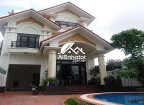 Bán Biệt Thự 11 Nguyễn Duy Hiệu Thảo Điền Quận 2 | 317m² | HĐT 4.500 USD | 76 Tỷ 
