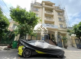 Bán Tòa CHDV 2MT 216/1/4 Nguyễn Văn Hưởng Thảo Điền | Hầm 6 Tầng | 85 Tỷ 