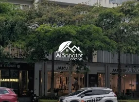 Bán Tòa Nhà 75 Nguyễn Cơ Thạch Sala Quận 2 | 170,4m² Hầm 4 Tầng Áp Mái | 155 Tỷ