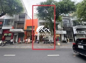 Bán Nhà Mặt Tiền 80 Bis Lý Tự Trọng Bến Thành Quận 1 | 94m² (3,8x24m) | 70 Tỷ