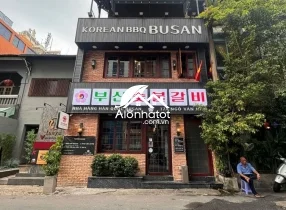 Bán Nhà Mặt Tiền 17A Ngô Văn Năm Bến Nghé Quận 1 | 105,7m² HĐT 8.500 USD/Th | Giảm Còn 115 Tỷ