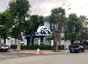 Bán nhà đường số 17 An Phú Hầm 3 lầu tiện làm văn phòng