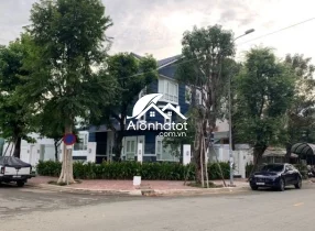 Bán nhà đường số 17 An Phú Hầm 3 lầu tiện làm văn phòng