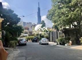 Biệt thự phường Bình An Quận 2 khu đẹp, có bảo vệ 184m2