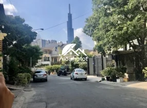 Biệt thự phường Bình An Quận 2 khu đẹp, có bảo vệ 184m2