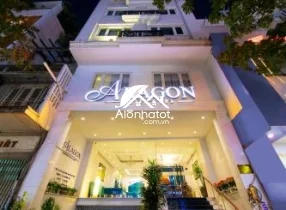 Bán KS 289 Lý Tự Trọng Q1, Ngay Chợ Bến Thành, 46P, HĐT 33k USD