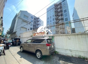 Bán khuôn đất 19 Phan Ngữ, Phương Đa Kao Quận 1 DT 20x20 (393m2)