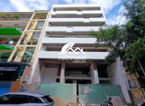 Bán tòa nhà 3-5 Hồ Xuân Hương Quận 3 Hầm 7 tầng DT 14x20 (281m2)