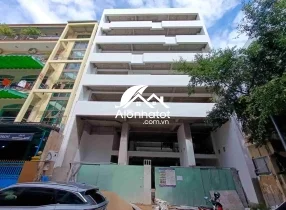 Bán tòa nhà 3-5 Hồ Xuân Hương Quận 3 Hầm 7 tầng DT 14x20 (281m2)