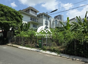 Bán Đất Biệt Thự Hẻm 204 Nguyễn Văn Hưởng Thảo Điền, 485m², Ngang 19m