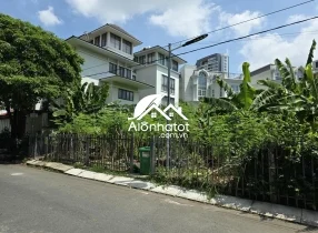 Bán Đất Biệt Thự Hẻm 204 Nguyễn Văn Hưởng Thảo Điền, 485m², Ngang 19m