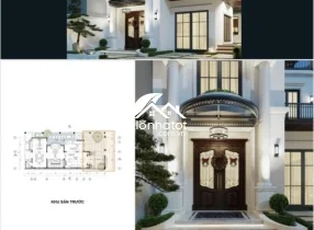 Bán nhà hẻm 216 Nguyễn Văn Hưởng Quận 2 có thang máy