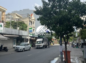 Bán đất mặt tiền Quốc Hương Thảo Điền 225m2 GPXD 7 tầng