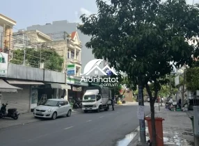 Bán đất mặt tiền Quốc Hương Thảo Điền 225m2 GPXD 7 tầng