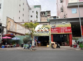 Bán đất 223 - 225 - 227 - 229 Phạm Ngũ Lão, P. Phạm Ngũ Lão, Quận 1