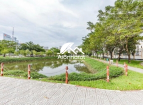 Bán đất mặt tiền Cao Đức Lân An Phú Quận 2 TP Thủ Đức