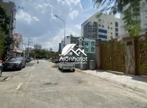 Bán đất Quận 2 ven sông Sài Gòn 382m2 view landmark 81
