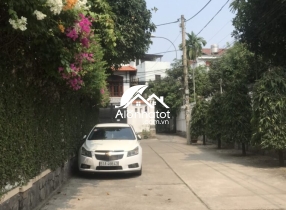 Bán đất Trần Não phường Bình An Quận 2 diện tích 500m2