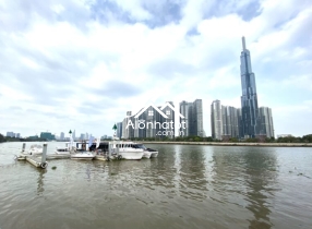 Bán đất ven sông Sài Gòn Quận 2 view landmark 81 dt 250m2
