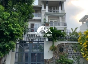 Bán biệt thự hẻm 25/11A Xuân Thủy Phường Thảo Điền Quận 2