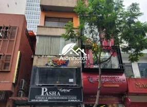 Bán Nhà Mặt Tiền 25 Đông Du Quận 1, Phường Bến Nghé, 94m², 138 Tỷ 