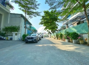 Bán đất hẻm 25 Xuân Thủy Phường Thảo Điền Quận 2 xây cao
