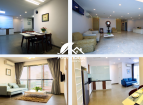 Bán tòa nhà Quốc Hương cho thuê 8 tỷ/ năm, 550 m2 H7L