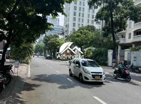 Bán đất 272 Nguyễn Đình Chiểu Quận 3 | 333,4m² ngang 16,77m | 260 Tỷ 