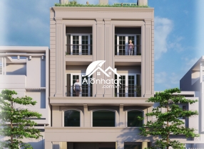 Bán Tòa Nhà Phường Thảo Điền Quận 2 Hầm 4 Lầu Giá tốt