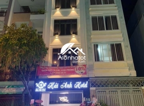 Bán khách sạn An Phú Quận 2 thu nhập ròng 150tr/tháng