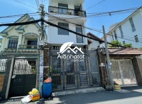 Căn hộ dịch vụ đường Trần Não Quận 2, Hầm 5 Tầng mới xây