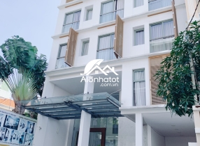 Bán tòa nhà CHDV Thảo Điền Quận 2 cho thuê $6700/tháng