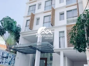 Bán tòa nhà CHDV Thảo Điền Quận 2 cho thuê $6700/tháng