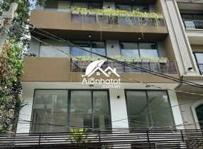 Bán tòa nhà Quận 2 phường Thảo Điền Hầm 5 Lầu Siêu Đẹp