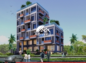 Bán tòa nhà căn hộ dịch vụ Quận 2 giáp sông HĐT 300tr/th