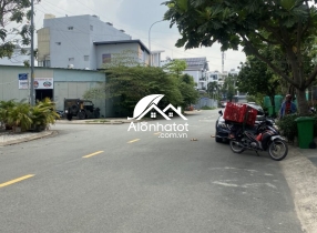 Mặt tiền Thân Văn Nhiếp ven sông, 9×22 (254m2), KDC Văn Minh
