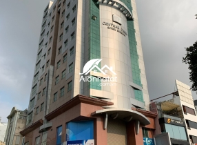 Bán nhà 208 Nguyễn Trãi Quận 1 Hầm 12 tầng hướng ĐN