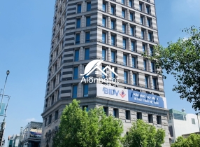 Mặt tiền 290 Nam Kỳ Khởi Nghĩa tòa nhà 4 mặt tiền siêu VIP