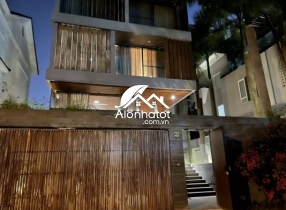 Bán biệt thự River Mark Trần Não 300m2 Hầm 4 lầu hiện đại