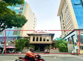 Bán Nhà Mặt Tiền 331A Nguyễn Trãi Quận 1 | 454m² HĐT 350 Tr/Th Xây 14 Tầng | 295 Tỷ