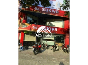 Bán nhà 366 Lý Thái Tổ, P1, Quận 3, ngay vòng xoay DT 8X17m Giá 225 tỷ
