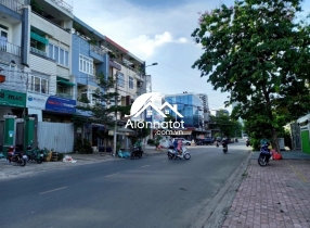 Bán nhà mặt tiền Nguyễn Quý Cảnh Hầm 3 Lầu 100m2 siêu đẹp