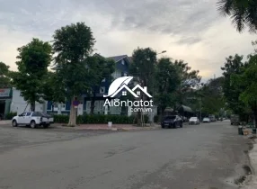 Bán đất đường số 17 An Phú An Khánh 400m2 góc 2 mặt tiền