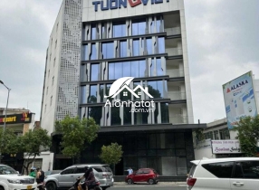 Bán tòa nhà 138A Nguyễn Văn Trỗi - Nguyễn Trọng Tuyển