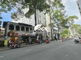 Bán nhà mặt tiền 124-124A Bùi Thị Xuân, Phạm Ngũ Lão, Quận 1