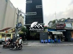 Bán tòa nhà mặt tiền 102-102A Nguyễn Văn Đậu, Bình Thạnh