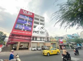 Bán nhà góc 2 mặt tiền 367-369 Lê Quang Định, Bình Thạnh HĐT 350tr/th