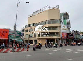 Bán nhà góc 2 mặt tiền 153 Lê Trọng Tấn, Quận Tân Phú giá tốt