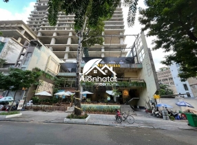 Bán nhà mặt tiền 11-13-15-17-19-21 Hàm Nghi, Quận 1