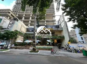 Bán nhà mặt tiền 11-13-15-17-19-21 Hàm Nghi, Quận 1